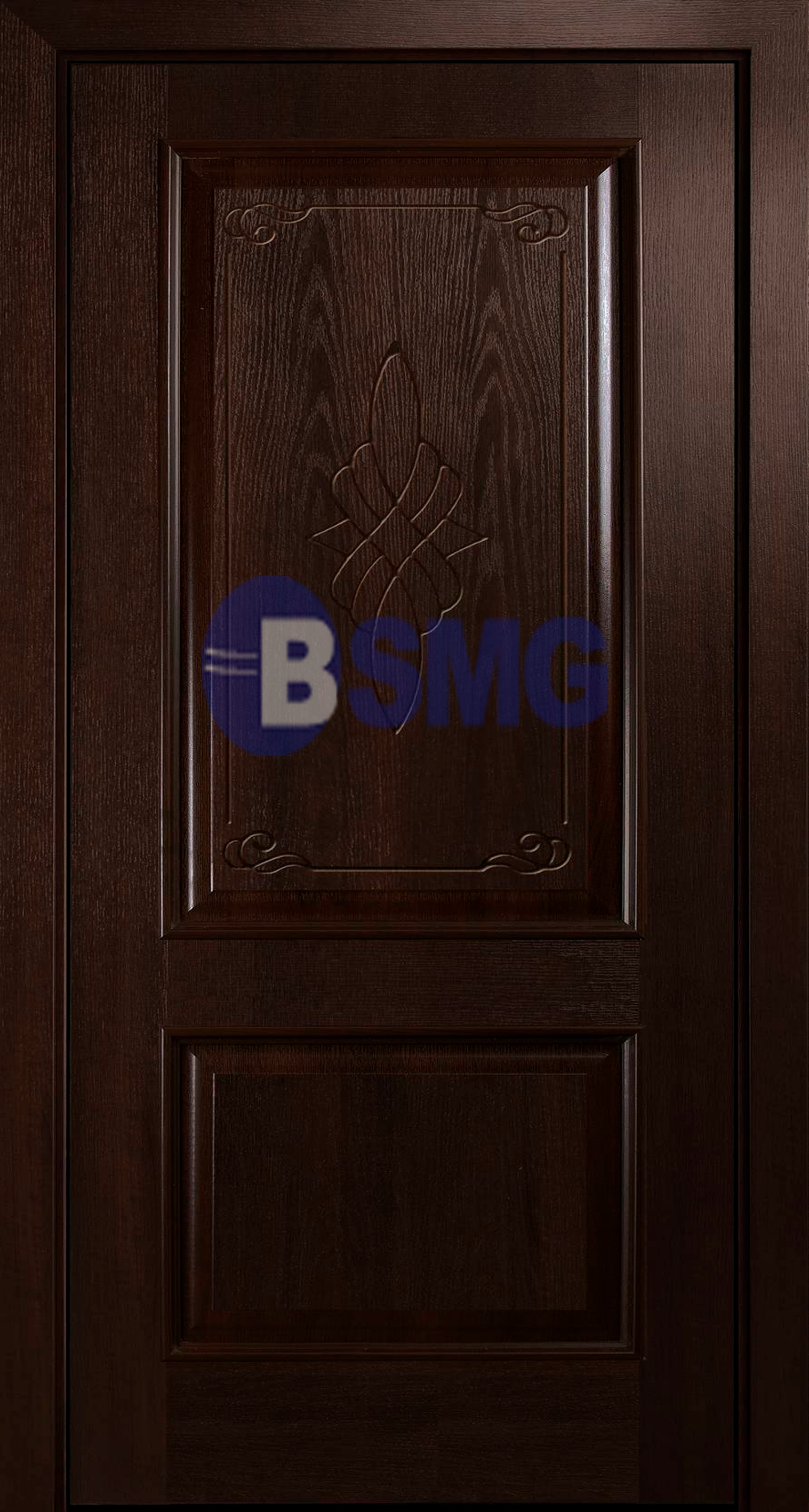 MDF კარის კომპლექტი  ,,ვილლა პრემიუმი'' 2150*800*34