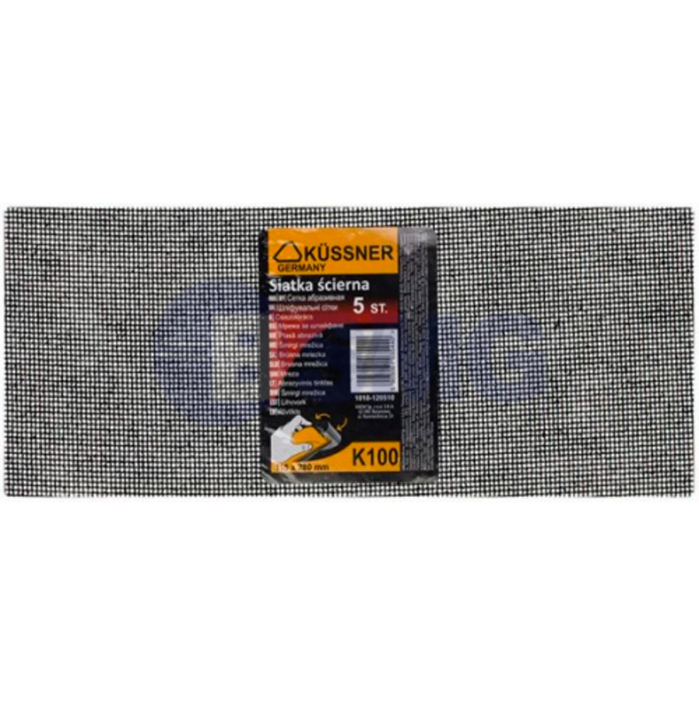 ბადე-ზუმფარა P100 (1010-120510)  024991