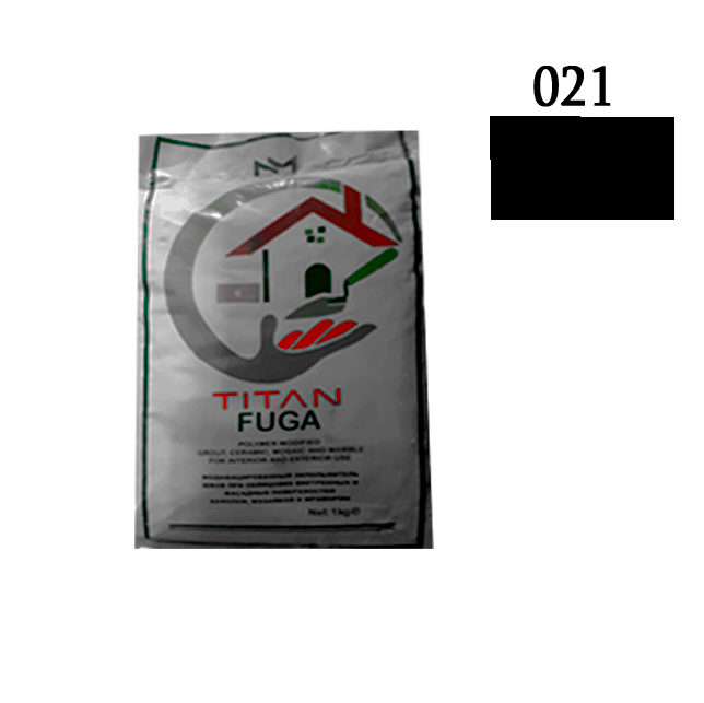 ფუგა შავი 1 კგ  010091