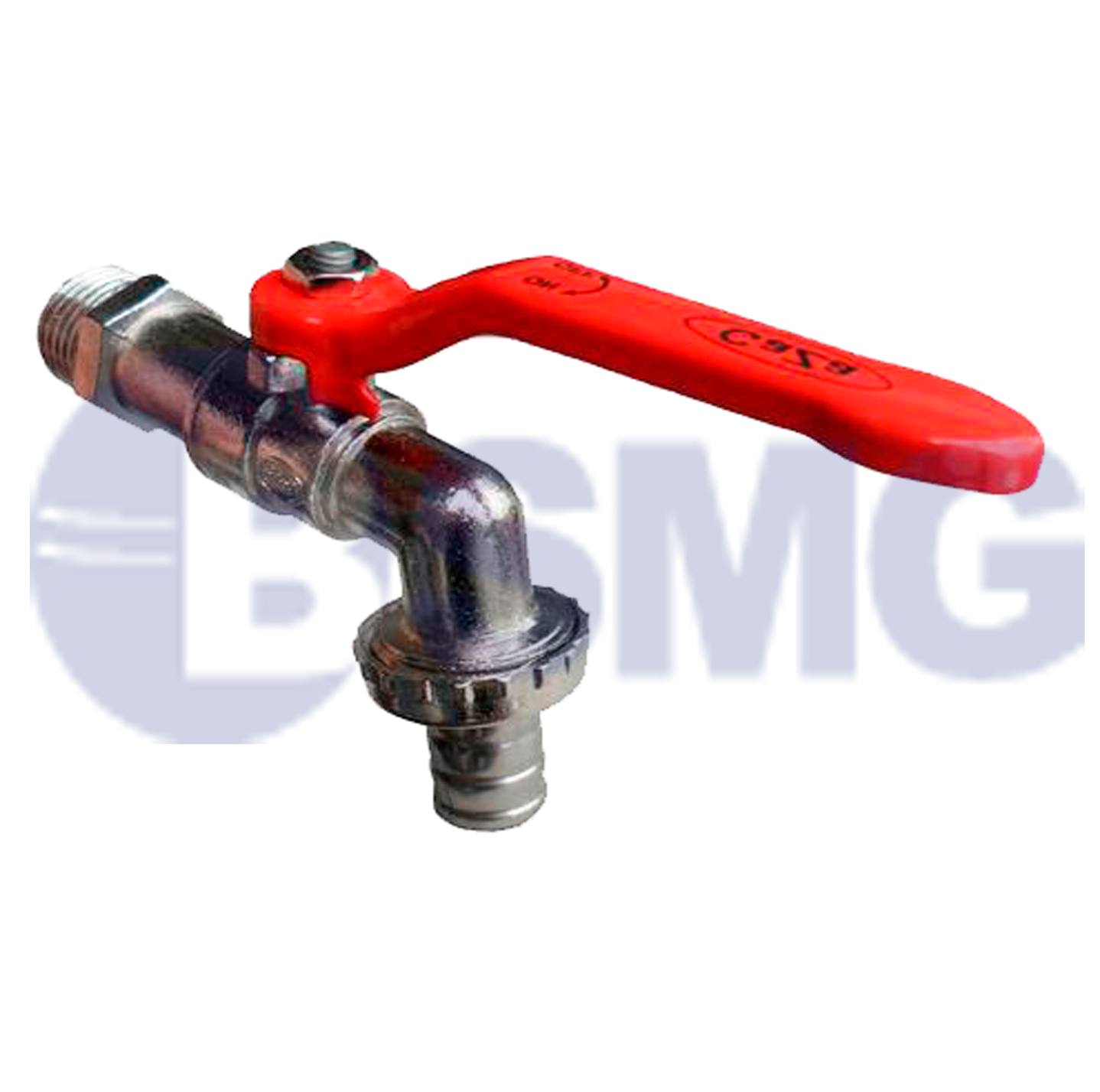 არგოს კრანი BRNOU სრული ბრუნით 3/4 (1*100)  007616