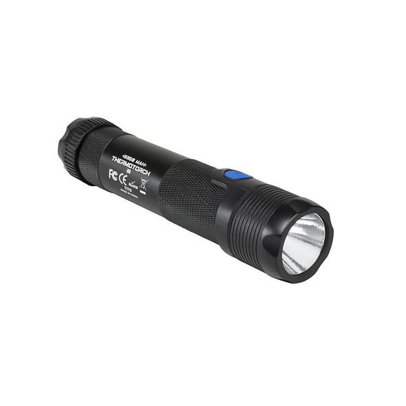 Camelion LED51518  ალუმინის ფანარი ელემენტებზე 120 ლუმენი განათების მანძილი 40 მ   017585