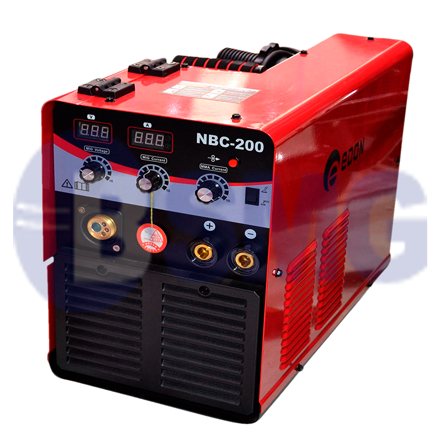 შემადუღებელი აპარატი NBC-200 / Welding Machine NBC-200  017108