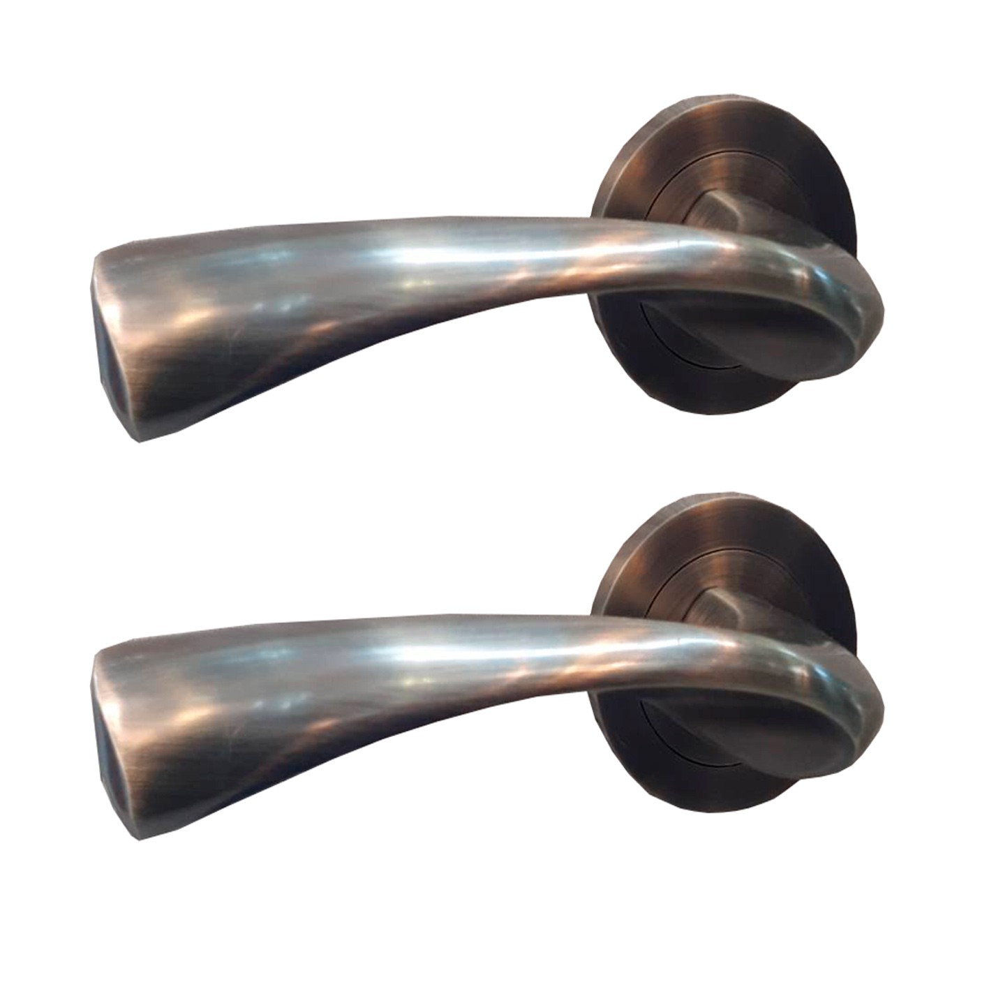 კარის სახელური  	წყვილი   017952