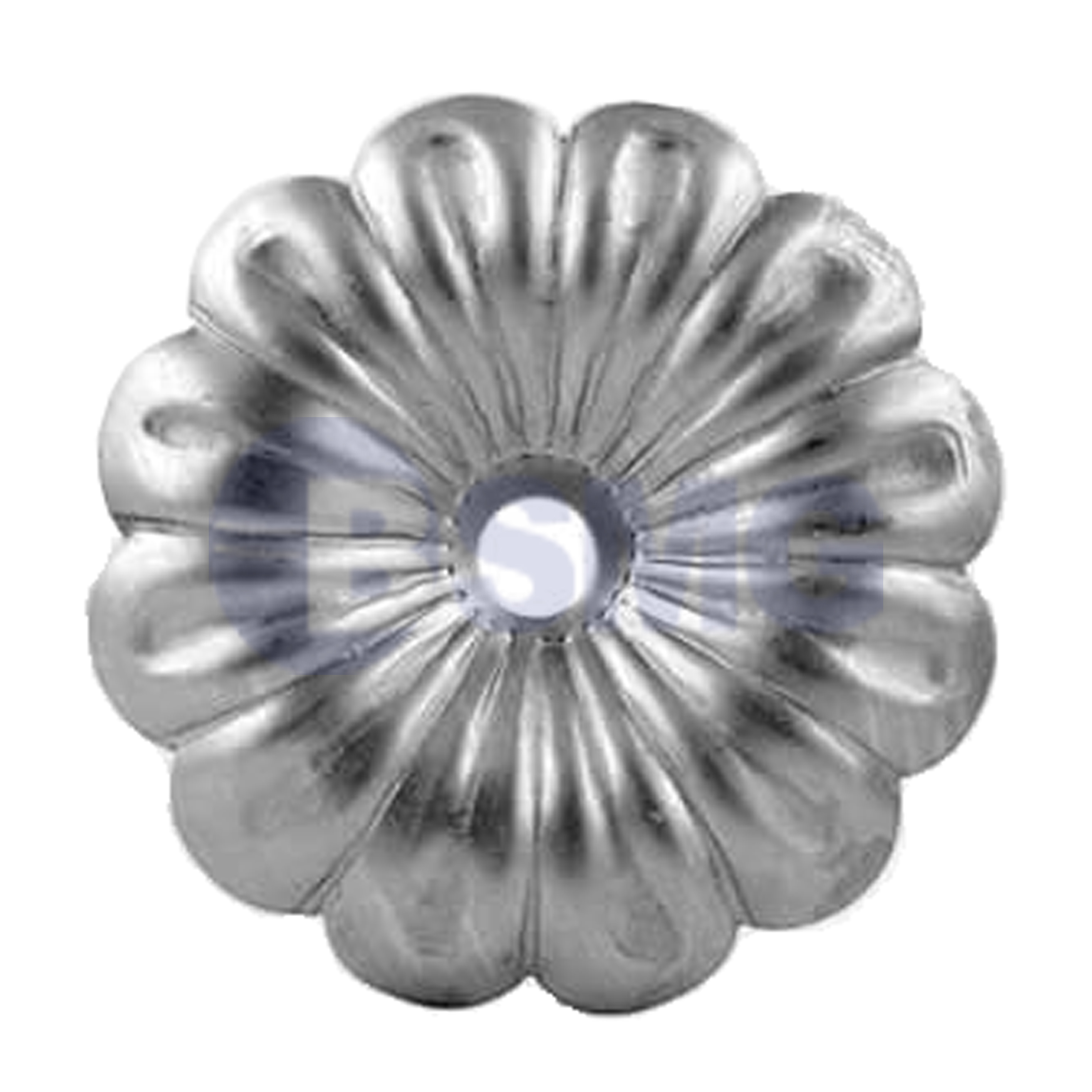 ლითონის  აქსესუარი, ფიგურა   70Ø   010310