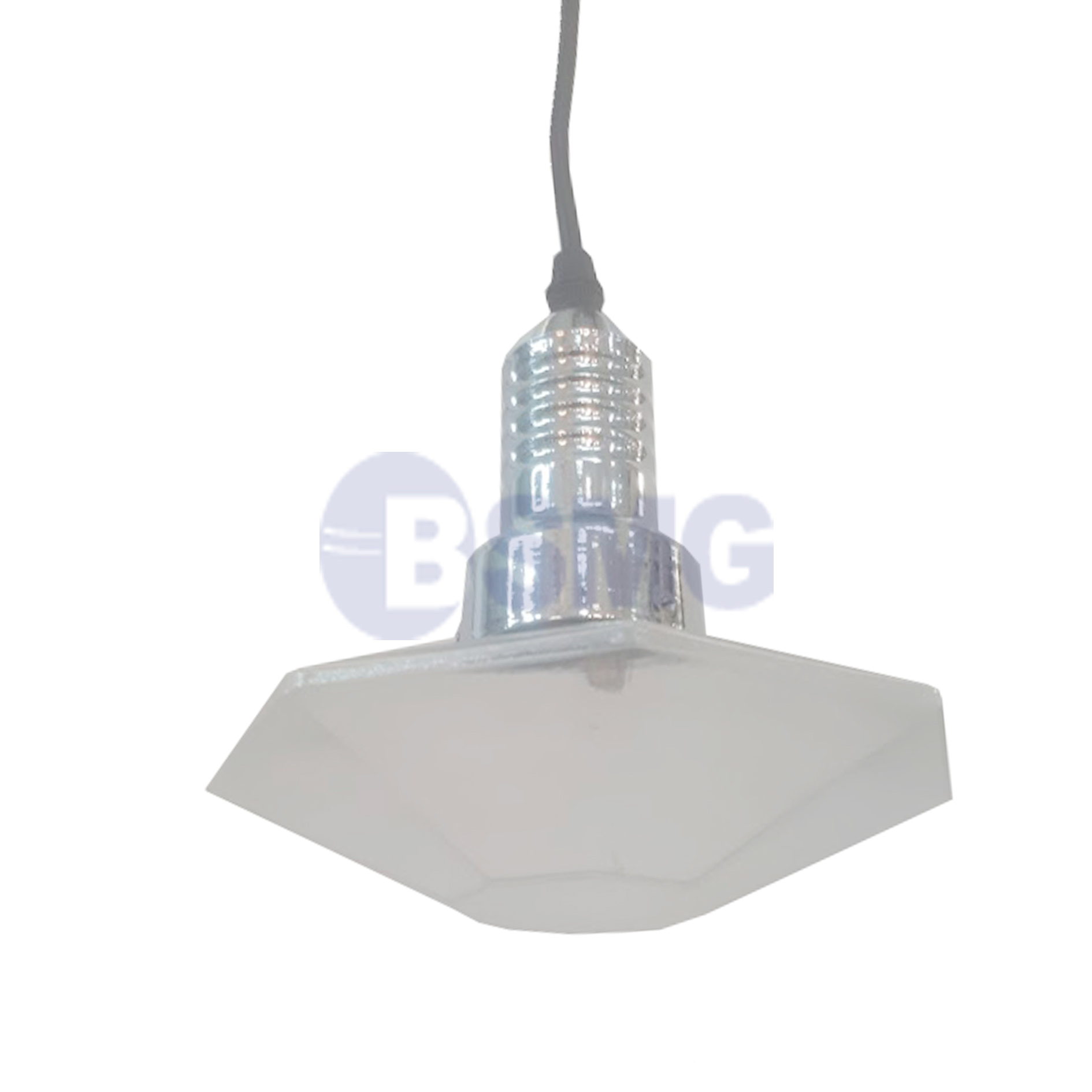 ჭაღი MYD031 წახნაგოვანი შუშით   019115