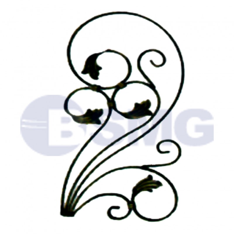 მოაჯირის კონსტრუქცია  30* 60 სმ    009280