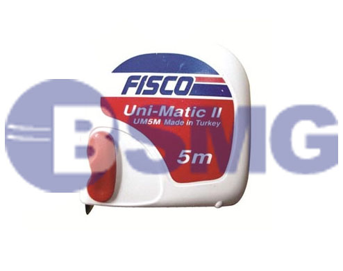 რულეტი FISKO 3მ*16მმ  003335