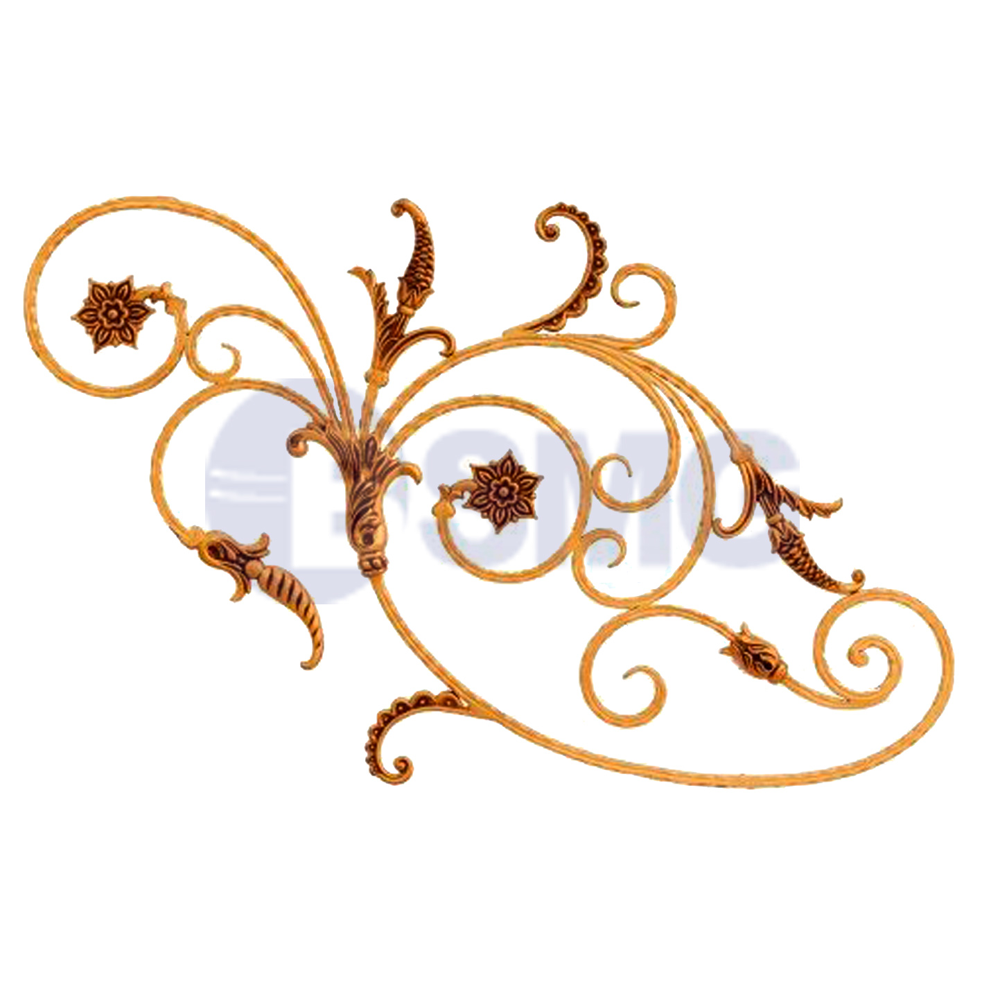 ჭედური კონსტრუქცია 1292   42*100 სმ  024086