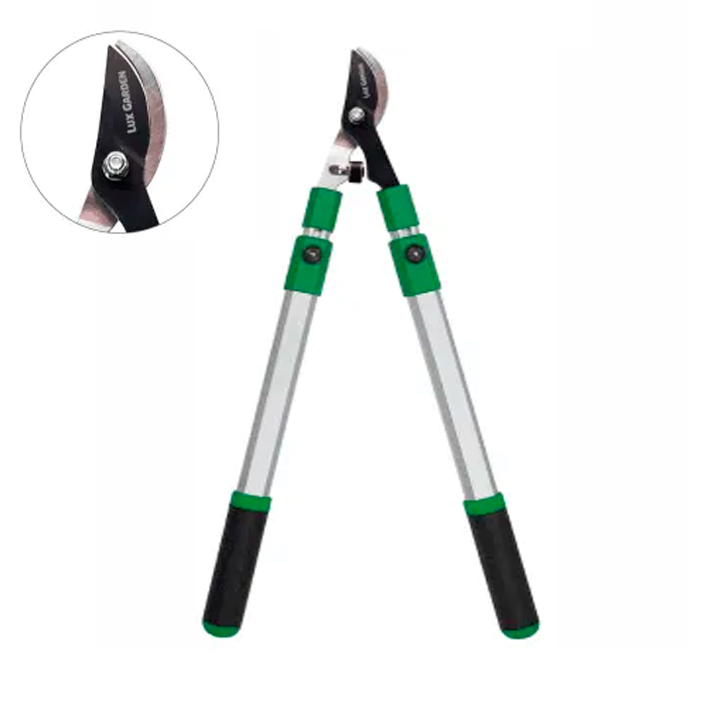 Lux Garden LG-022 ხელის სეკატორი	 	028446