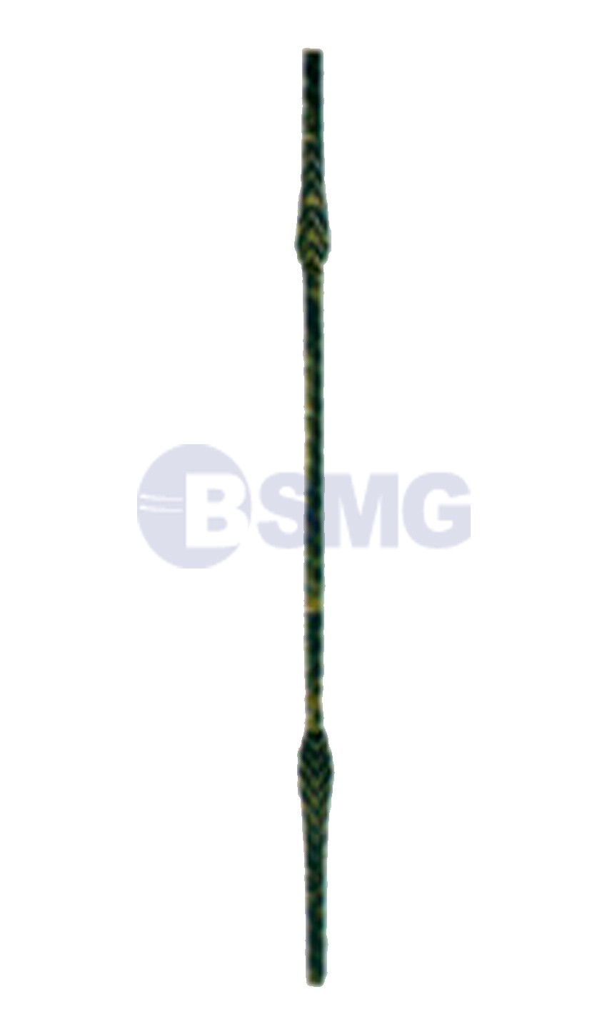 მოაჯირის კონსტრუქცია  2,5*64 სმ    009258