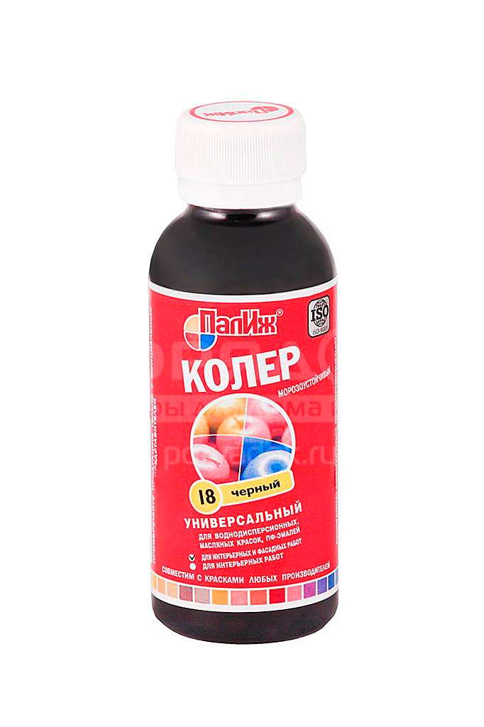 კოელრი პასტა PALIH(100მლ) 10-18   009560