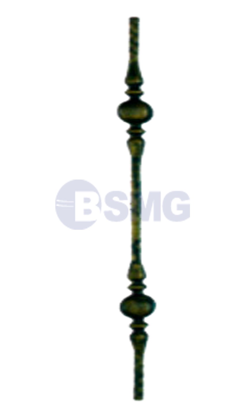 მოაჯირის კონსტრუქცია  4,5*62 სმ   009264