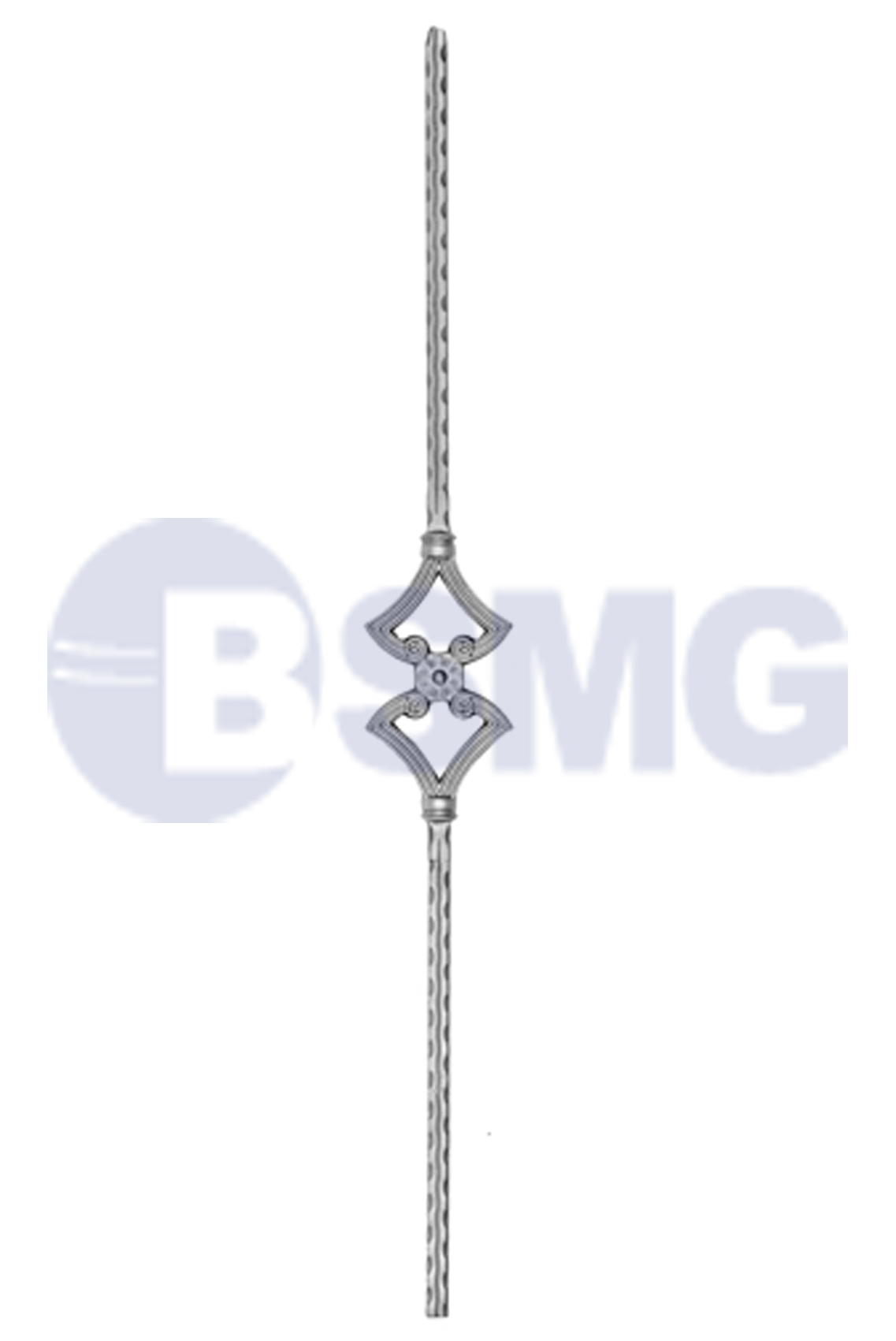 მოაჯირის კონსტრუქცია    90 სმ   012757