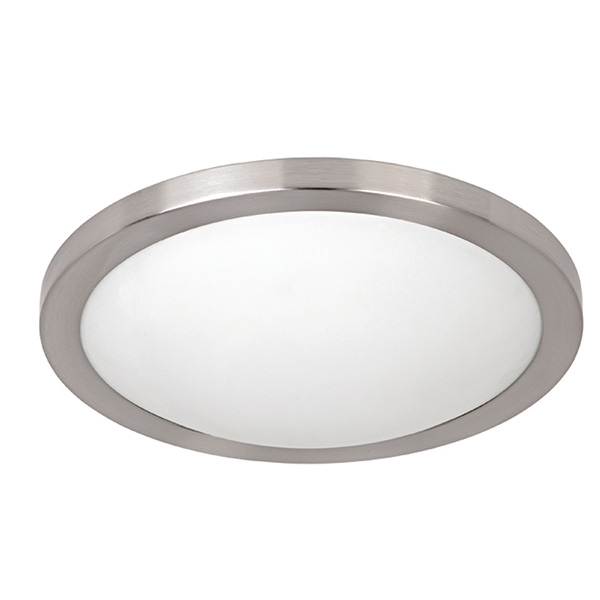 GO-5814 ბრა 22 CM 1X27 OPAL GLASS   001935