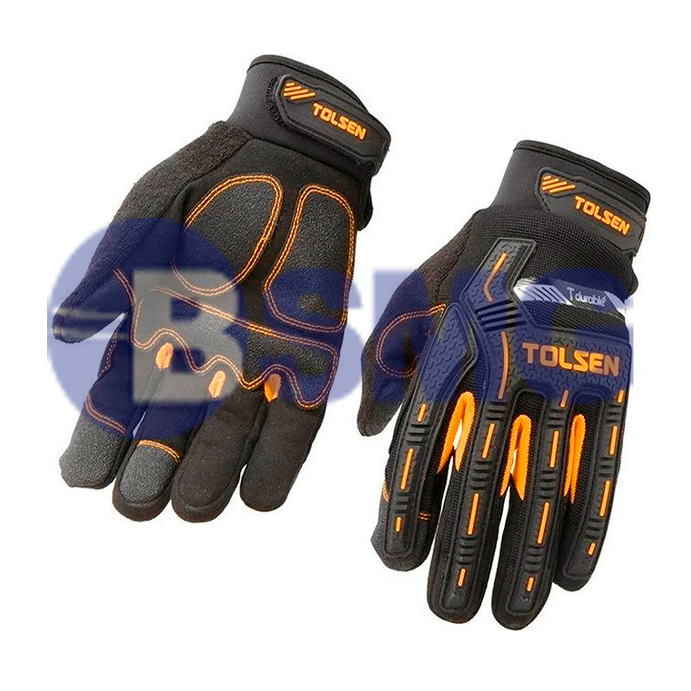 TOL1338-45047 ხელთათმანი "MECHANIC" 10(XL)  020618