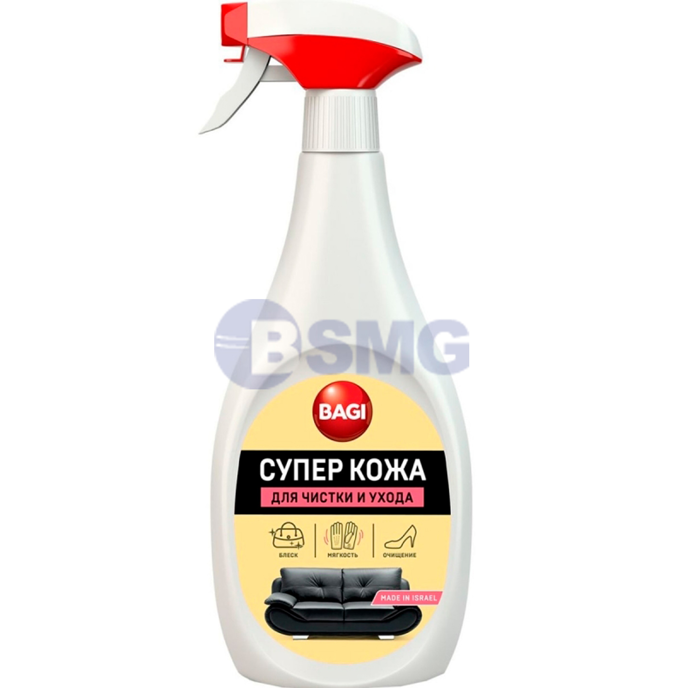 8498-სუპერ კოჟა, ტყავის საწ. (500მლ) (7290003395330)   022490