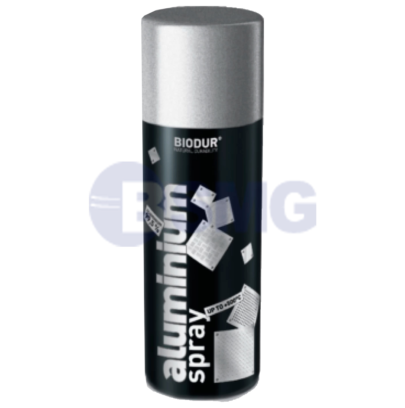 ალუმინის სპრეი 400ml BIODUR      026416