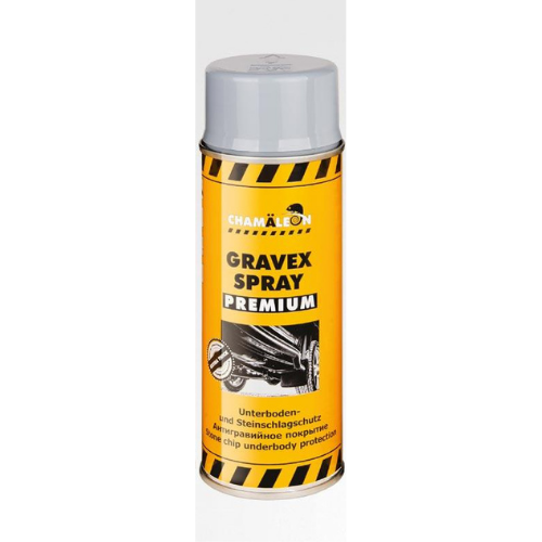 ბეშუმი PREMIUM ნაცრ. 0.5L Gravex spray GREY Chamaleon   020021