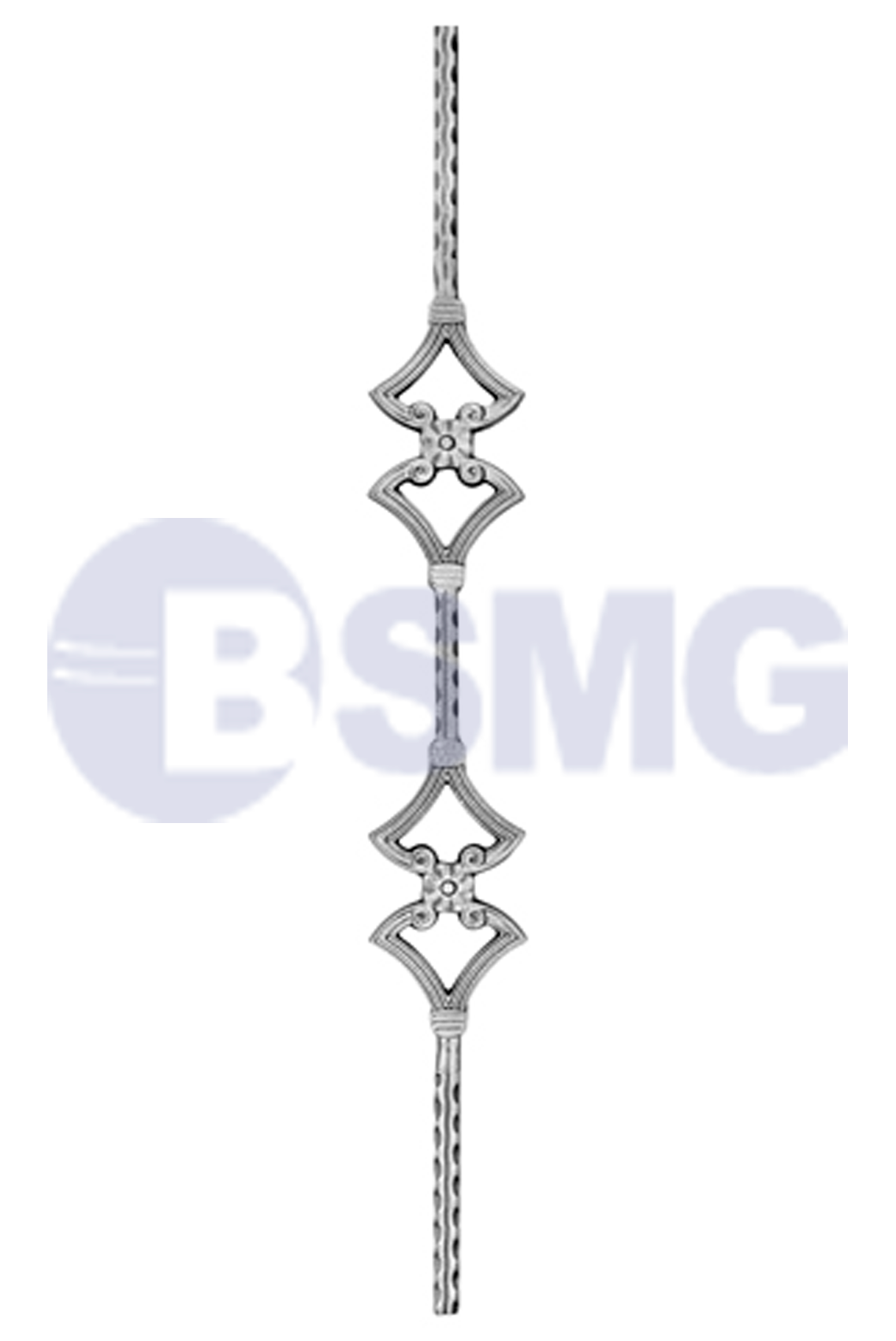 ჭედური კონსტრუქცია 449  90სმ   012758