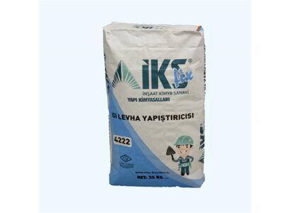İKS 4222 FİX წებოცემენტი (25 KG)  016646