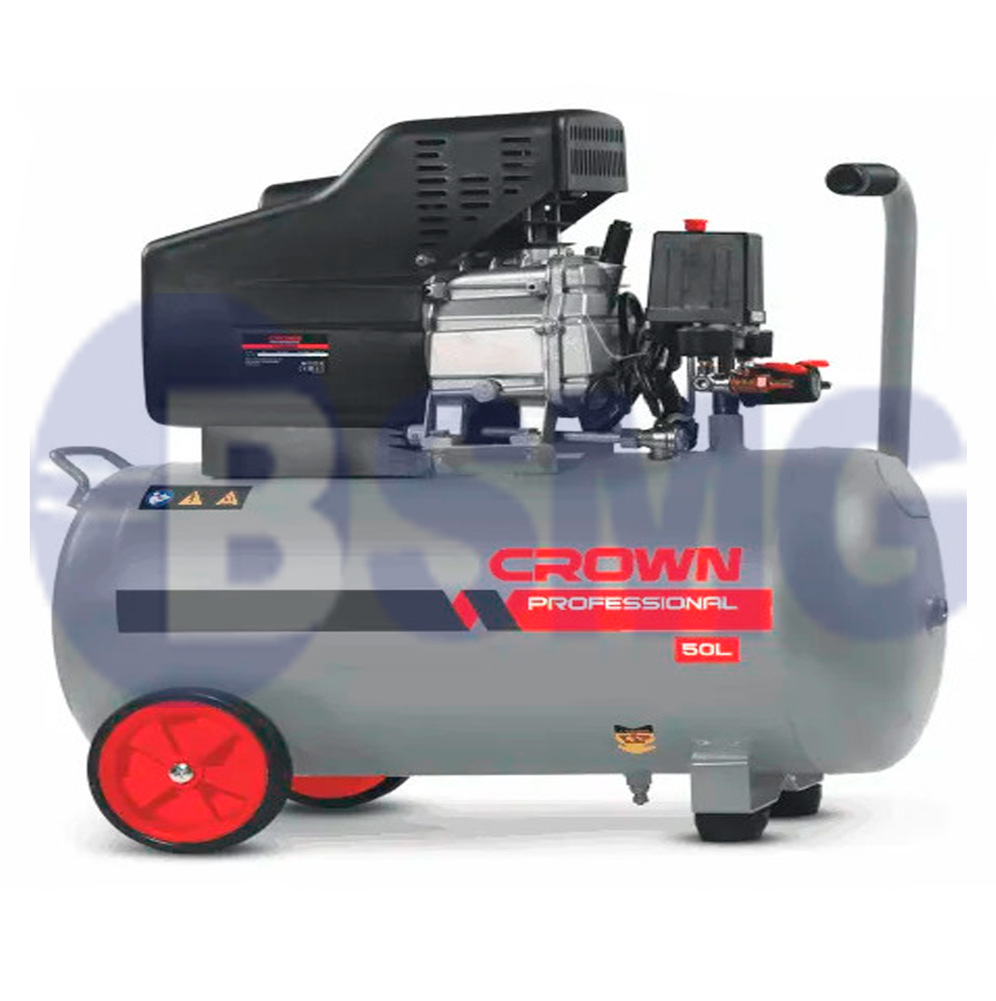 CT36029-ჰაერის კომპრესორი 50L   016662