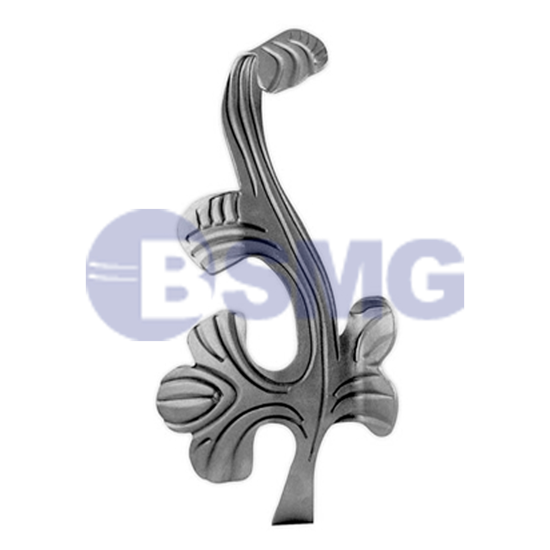 ლითონის  აქსესუარი, ფიგურა   160*290მმ    010385