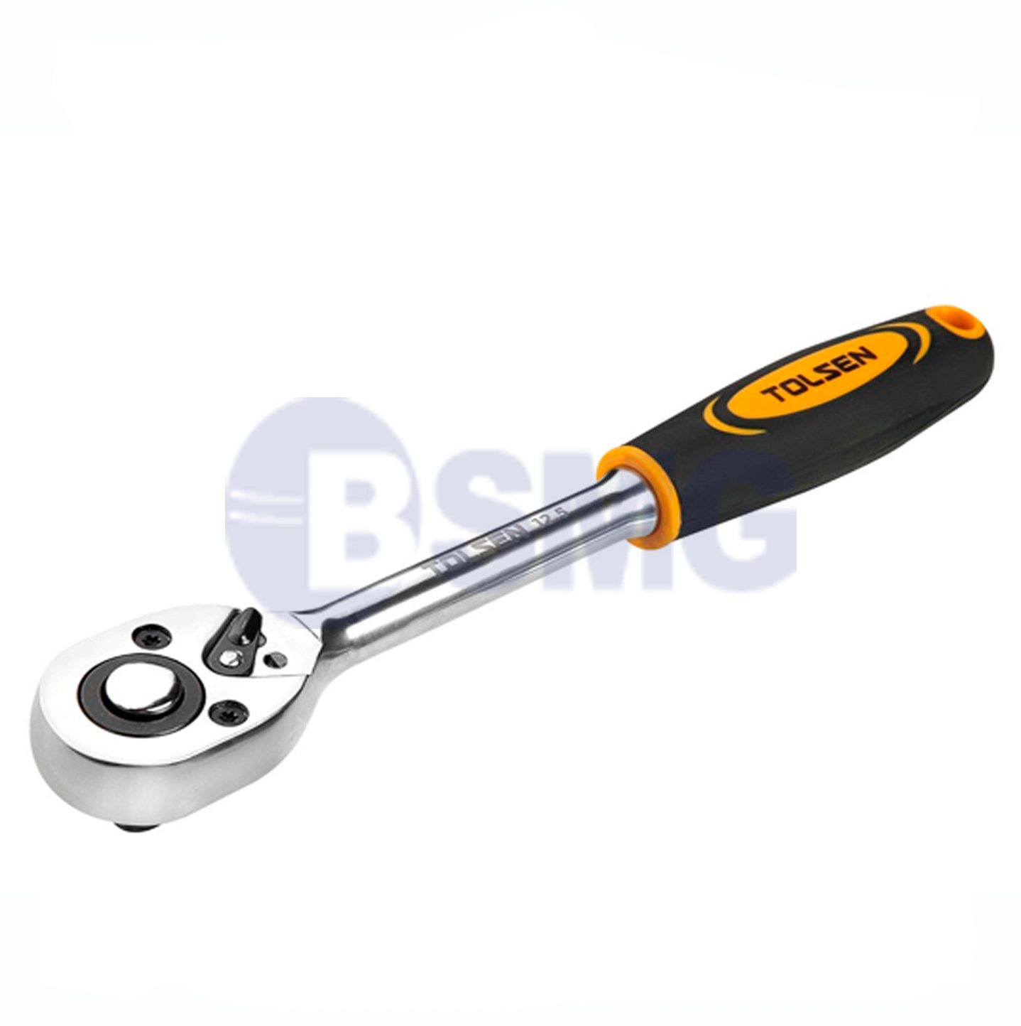 TOL279-15118 ქანჩის გასაღები რეგულირების ფუნქციით 1/4"    000652
