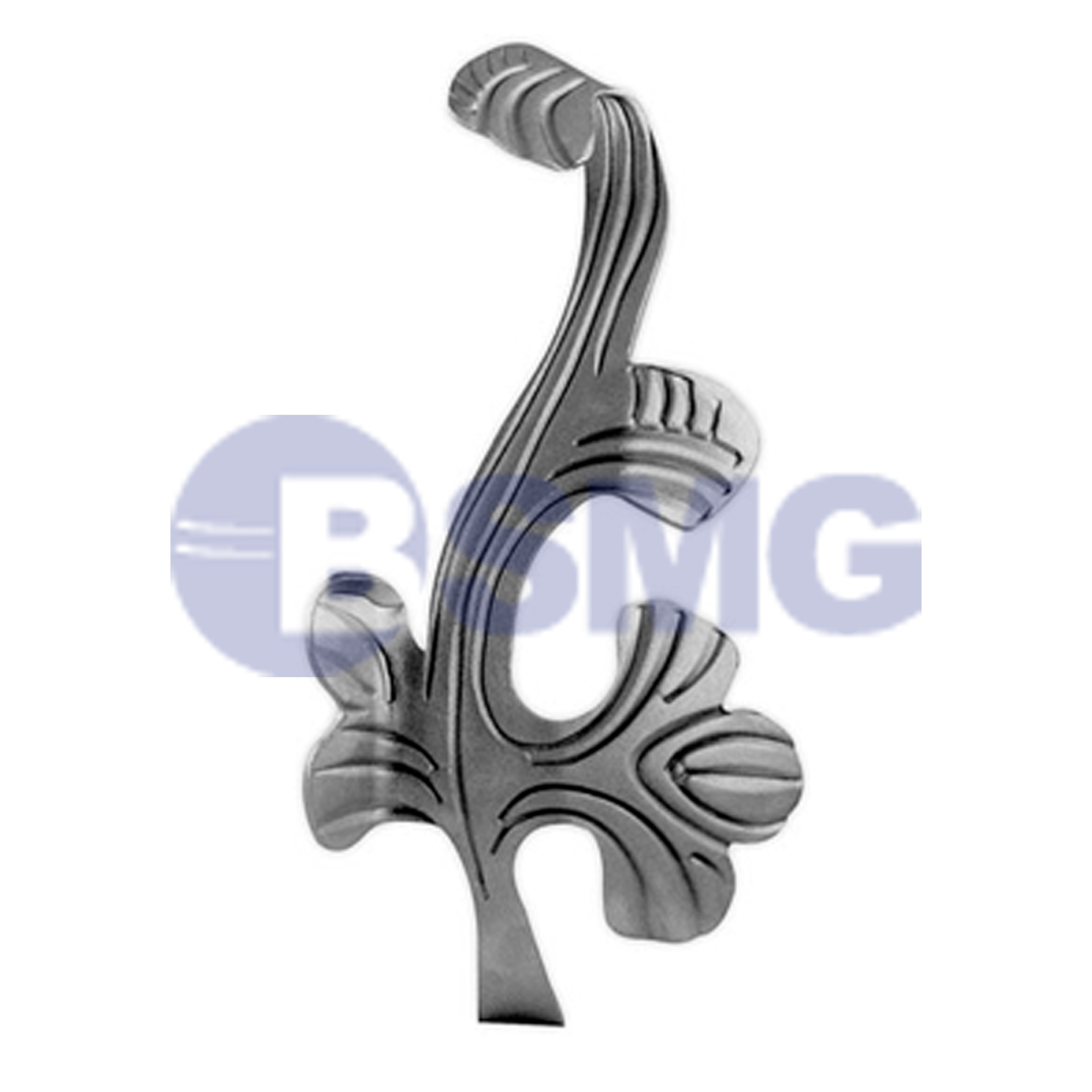 ლითონის  აქსესუარი, ფიგურა   160*290მმ    010384