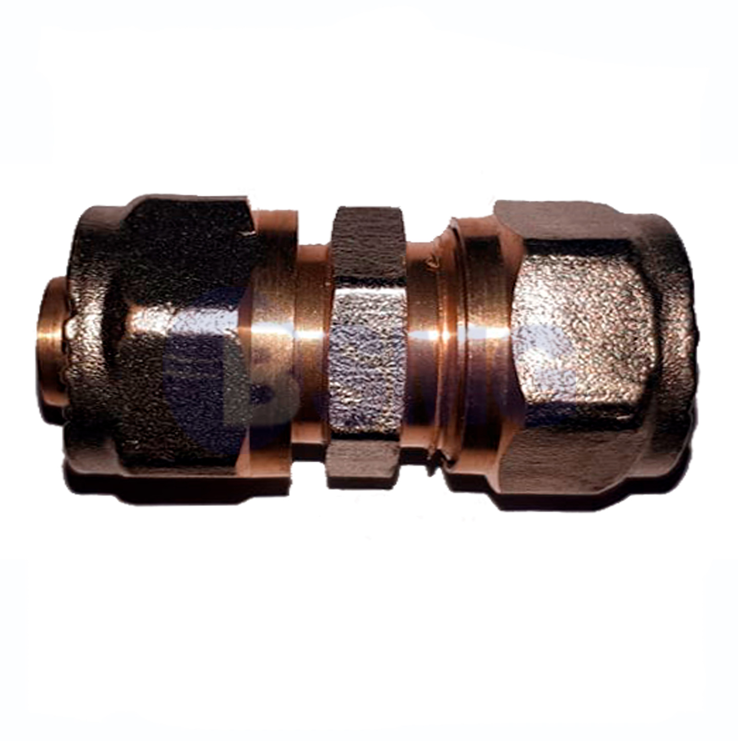 სპილენძის ქურო გაზის 16*16	 016503