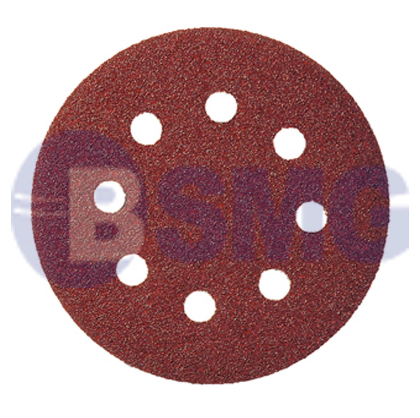 SKU-73 ზუმფარა ქაღალდის ფუძეზე ზომით.125მმ P80     009921