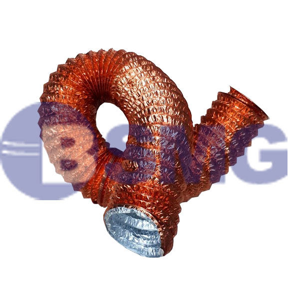 ალუმინის გოფრე-მილი გამწოვის 3*120     026531