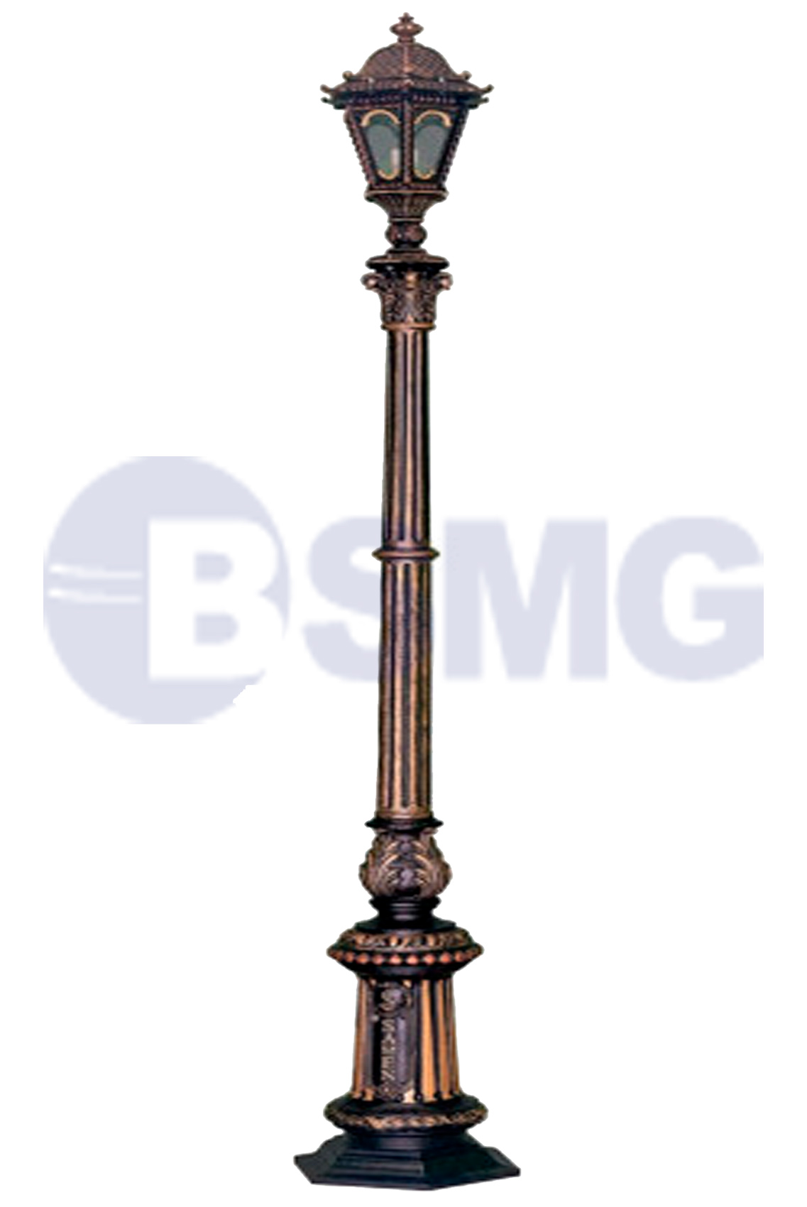 ჭედური კონსტრუქცია 3103  40x260სმ  024160