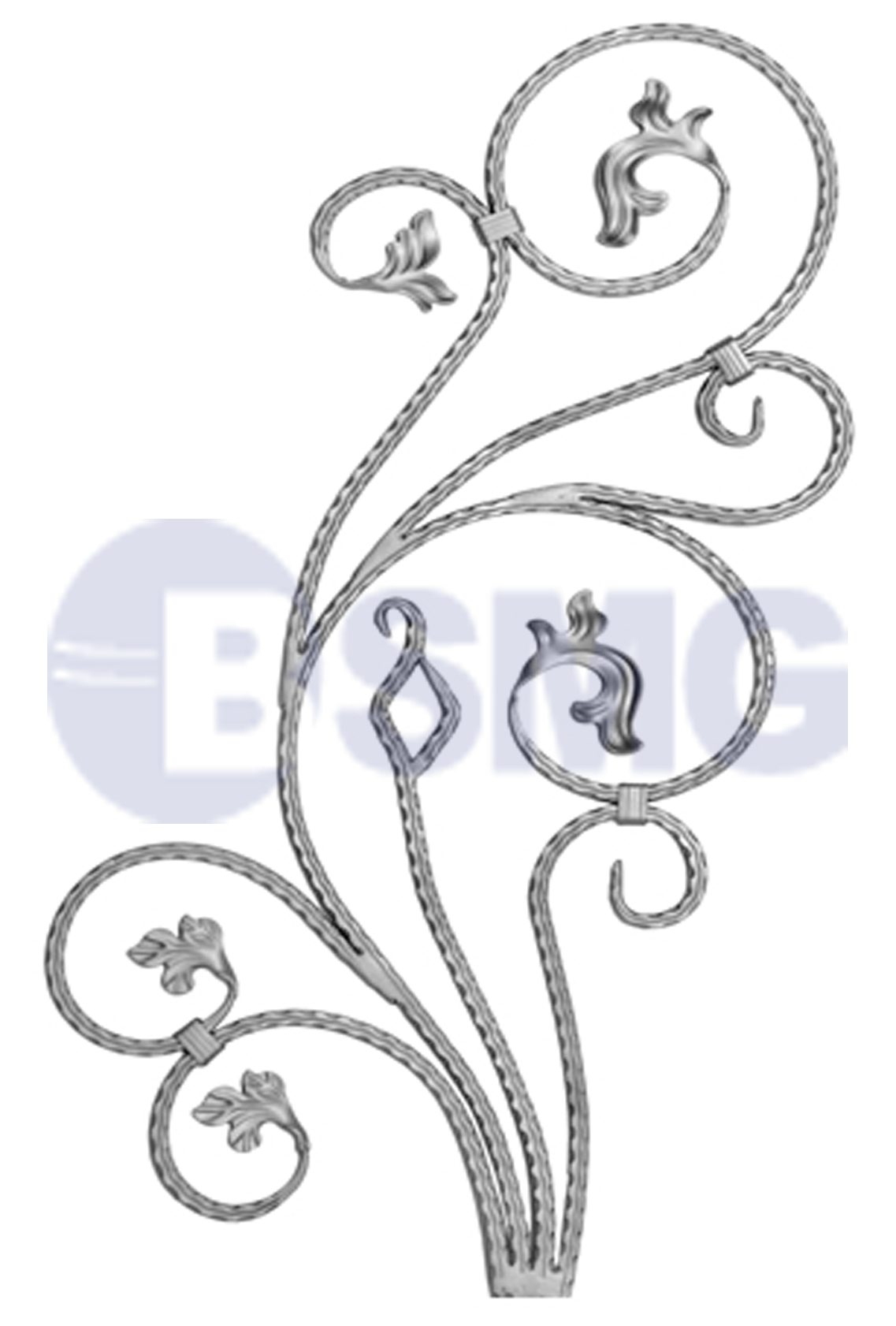 ჭედური კონსტრუქცია 180  100*47სმ   012695