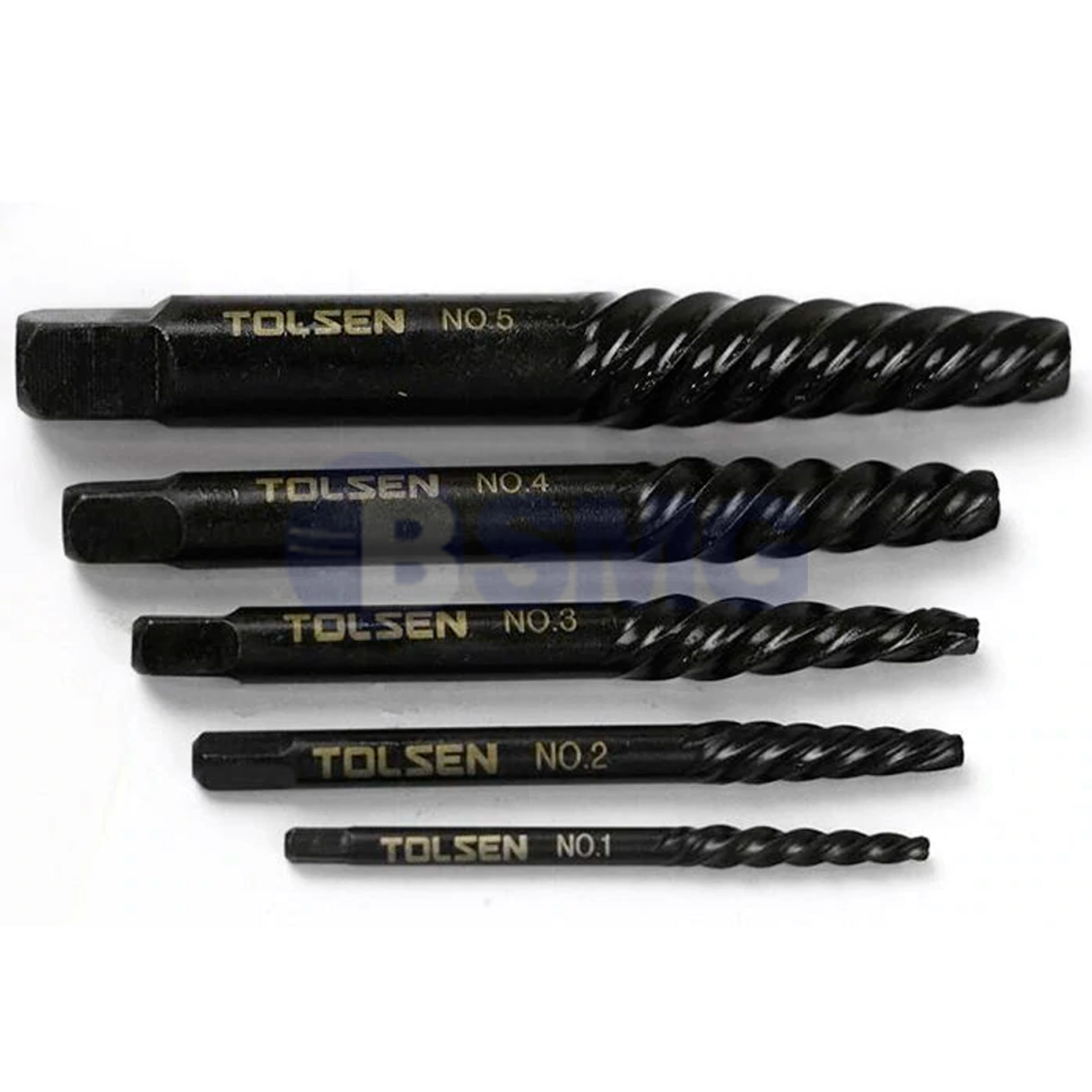 TOLSEN TOL1234-33505 ბურღი ექსტრაქტორი   025350