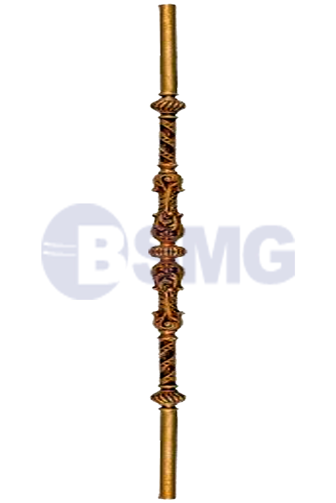 ჭედური კონსტრუქცია 1511  3*90 სმ   024190