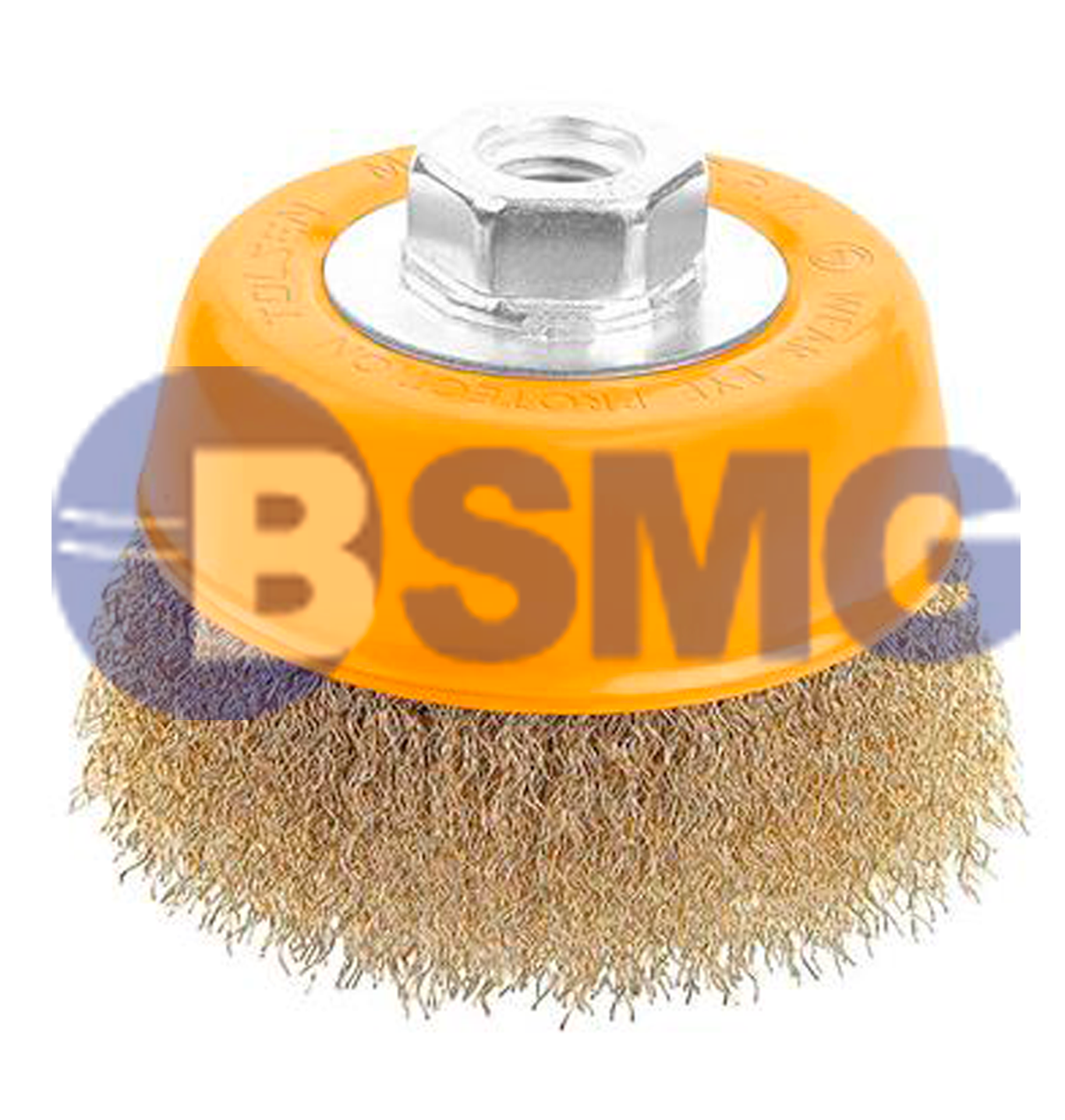 KEENGROSS - საპრიალებელი ჯაგრისი 125mm  033029