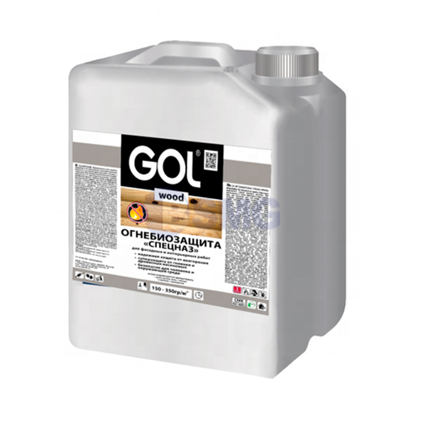 ხისდამცავი მადეზინფიცირებელი საშუალება (ანტისეპტიკი)5 ლიტრიანი  008600