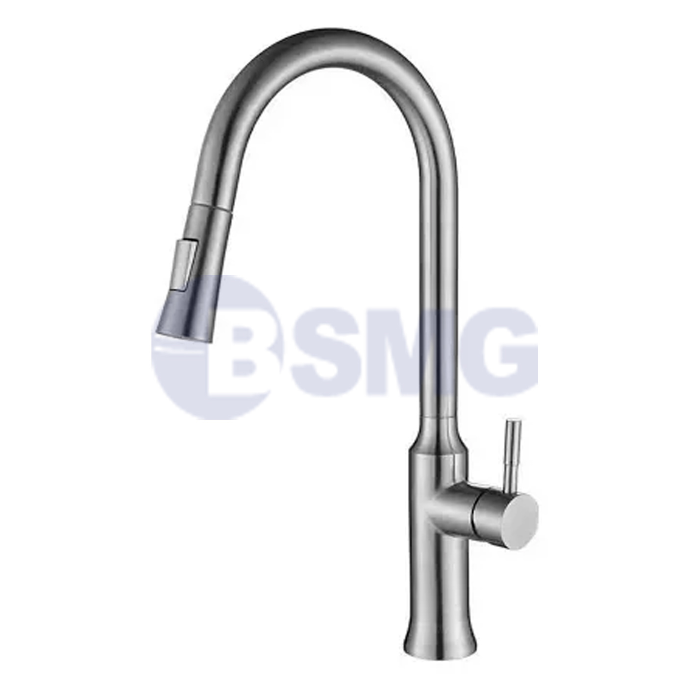 KETTLER-81830 KT3047SH-9 სამზარეულოს შემრევი დასაგრძელბელი მილით Matilda 304  027556