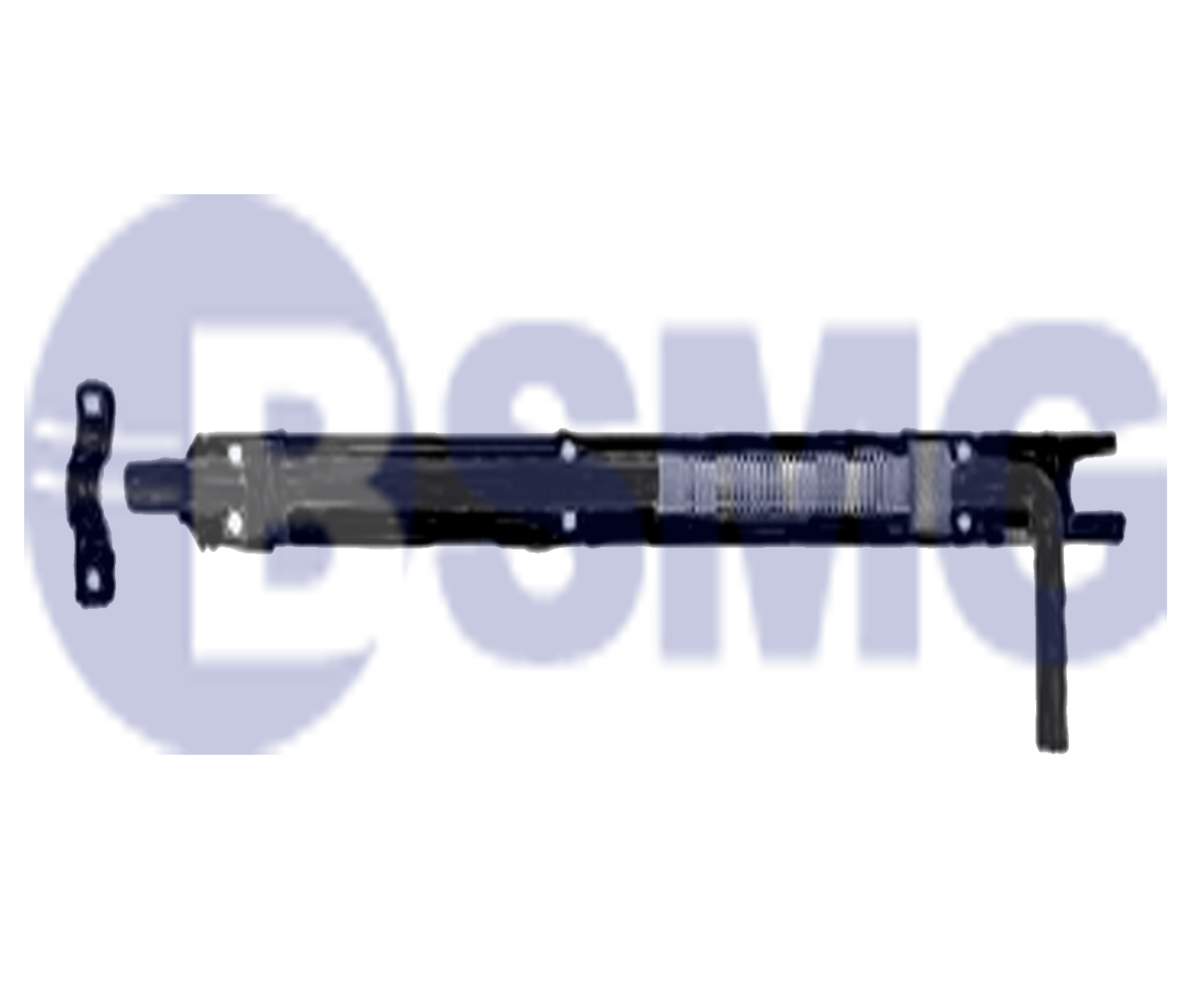 ზამბარიანი საკეტი 120*30  სმ   013910