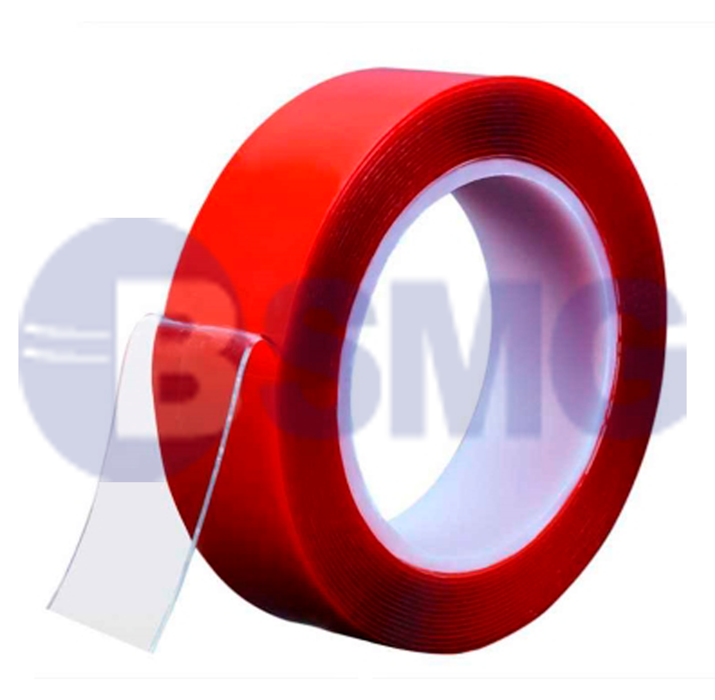 ორმაგი  სკოჩი( წითელი) 19mm×2mt VHB    015621