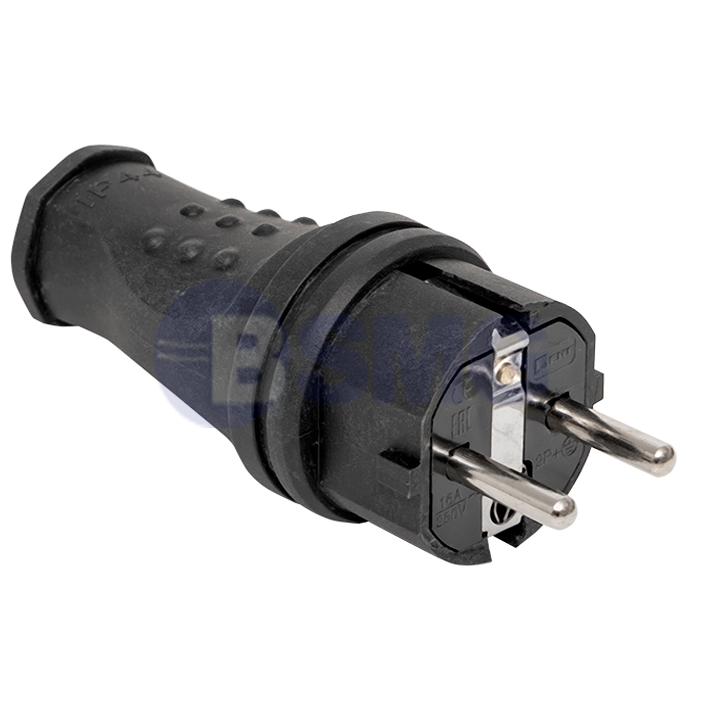 ვილკა სწორი  კაუჩუკის 16A EKF   027103