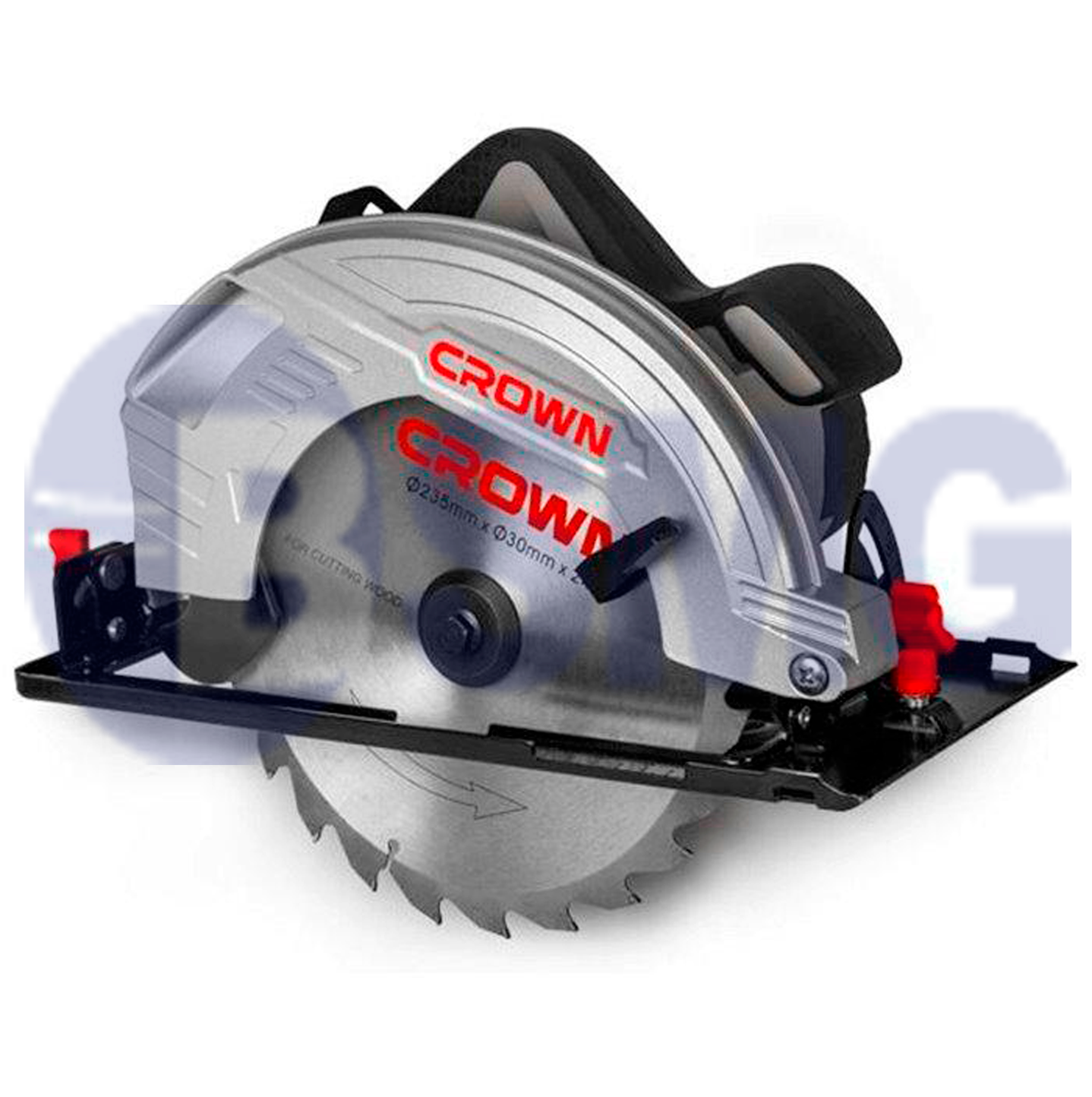 CT15188-ცირკული ხერხი 190mm 1500W  011054