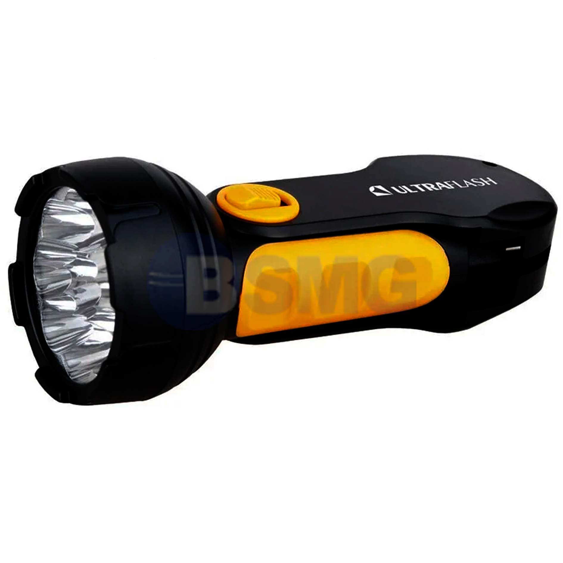 Ultraflash Flashlite LED3817 დასატენი ფანარი 1 ლედ ნათურა ზომა 60 x 160 x 60"   015581