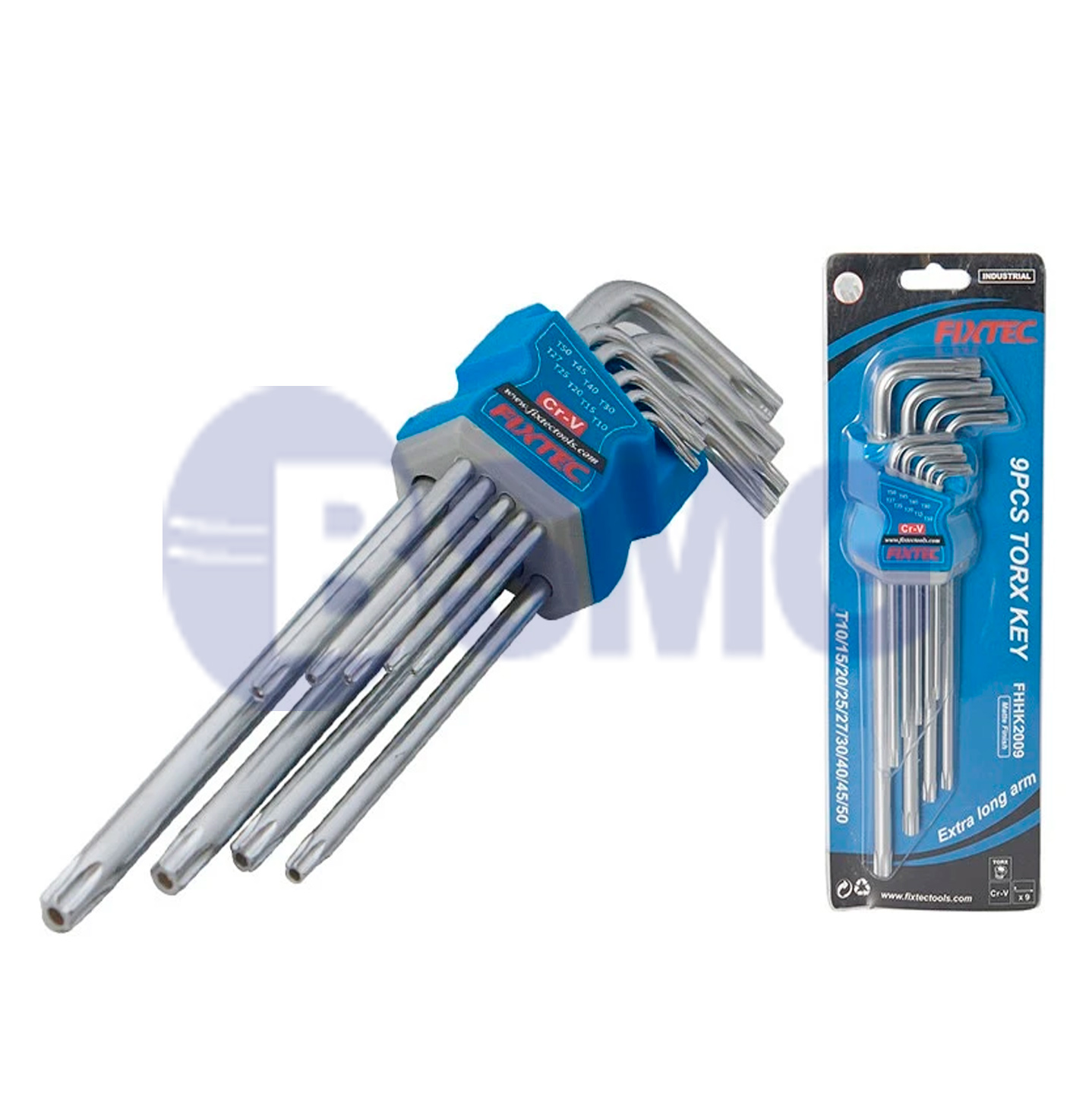 ექვსკუთხა ქანჩის თვალი 9 ცალიიანი 021380