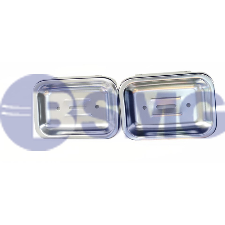 სასაპნე B1804428 SOAP DISH  010897