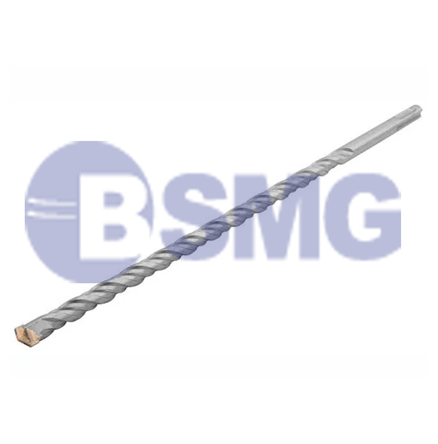 TOL583-75408 ელექტრო ბურღის საცვლელი პირი მეტალის(სვერლო)12*450MM   015914