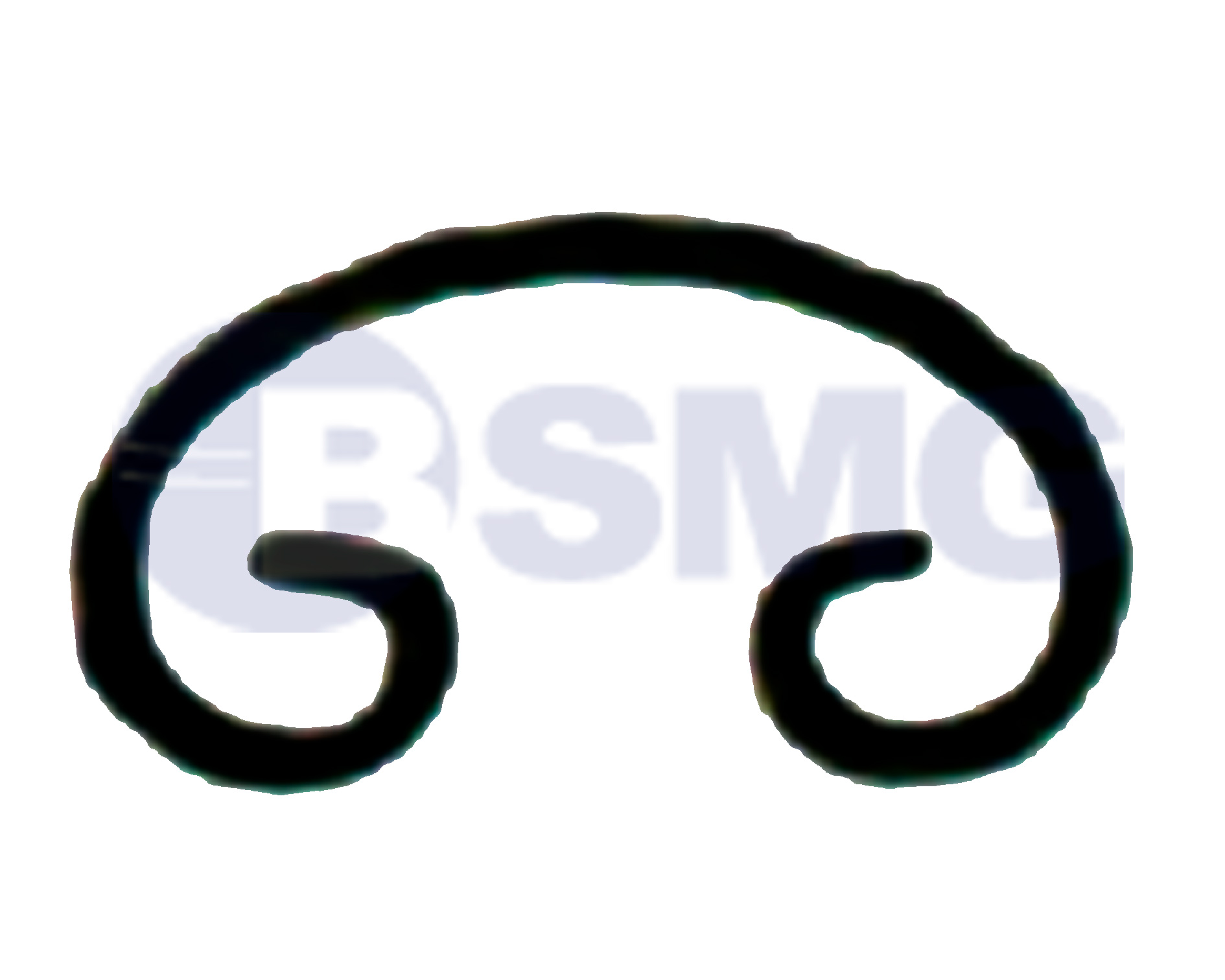 მოაჯირის და კარის აქსესუარი  8,5*15 სმ  009296