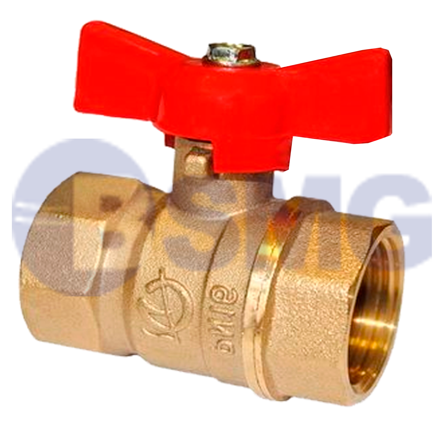 სანტეხნიკის ვინტილი 1/2 FF VALVE  1*240     016075