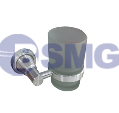 ჭიქა სამაგრითB1804334 GLASS WITH HOLDER  010920