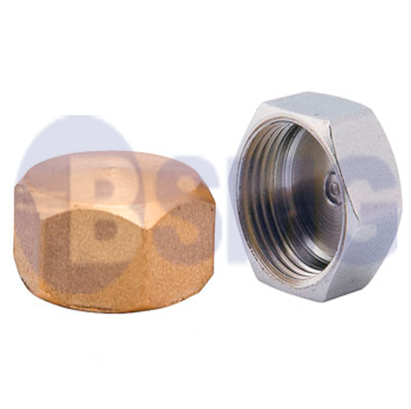 ხუფი ლატუნის შ/რ F3/4    003327